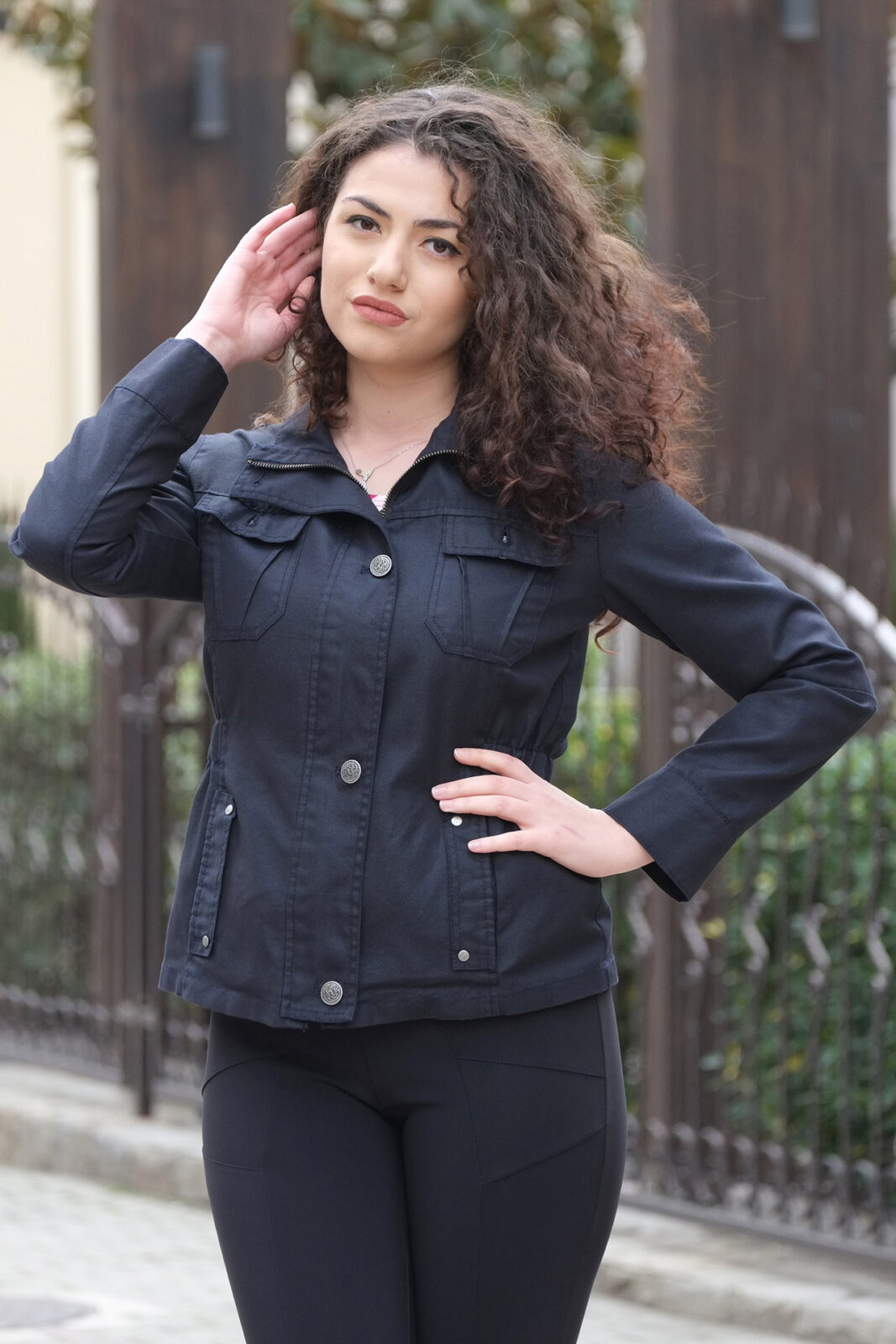 Autumn Jacket Autumn Jacket