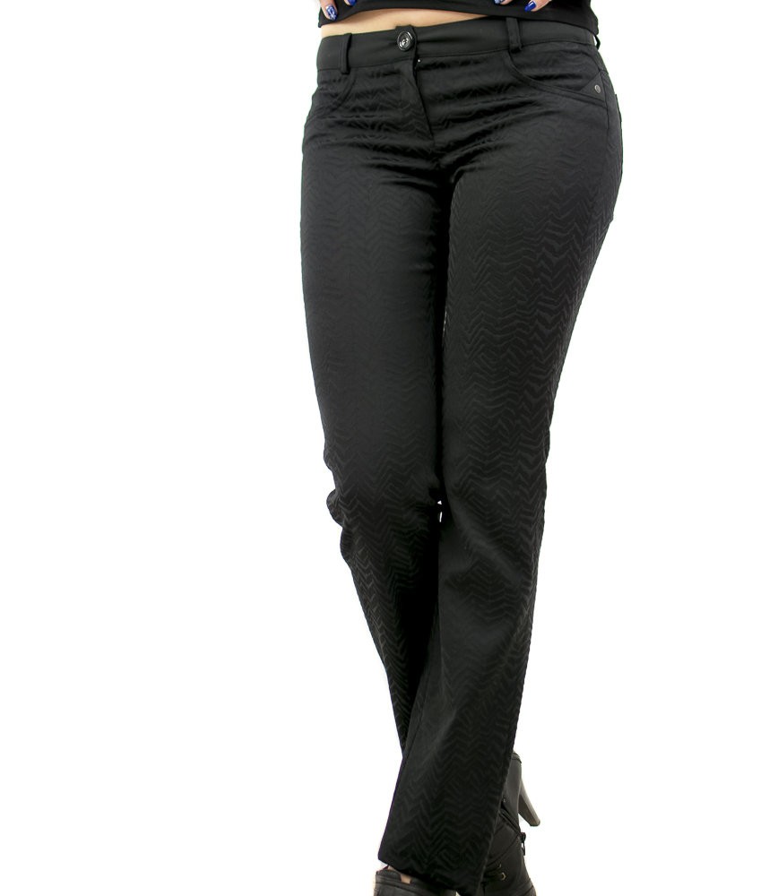 Black Jackard Pants Black Jackard Pants