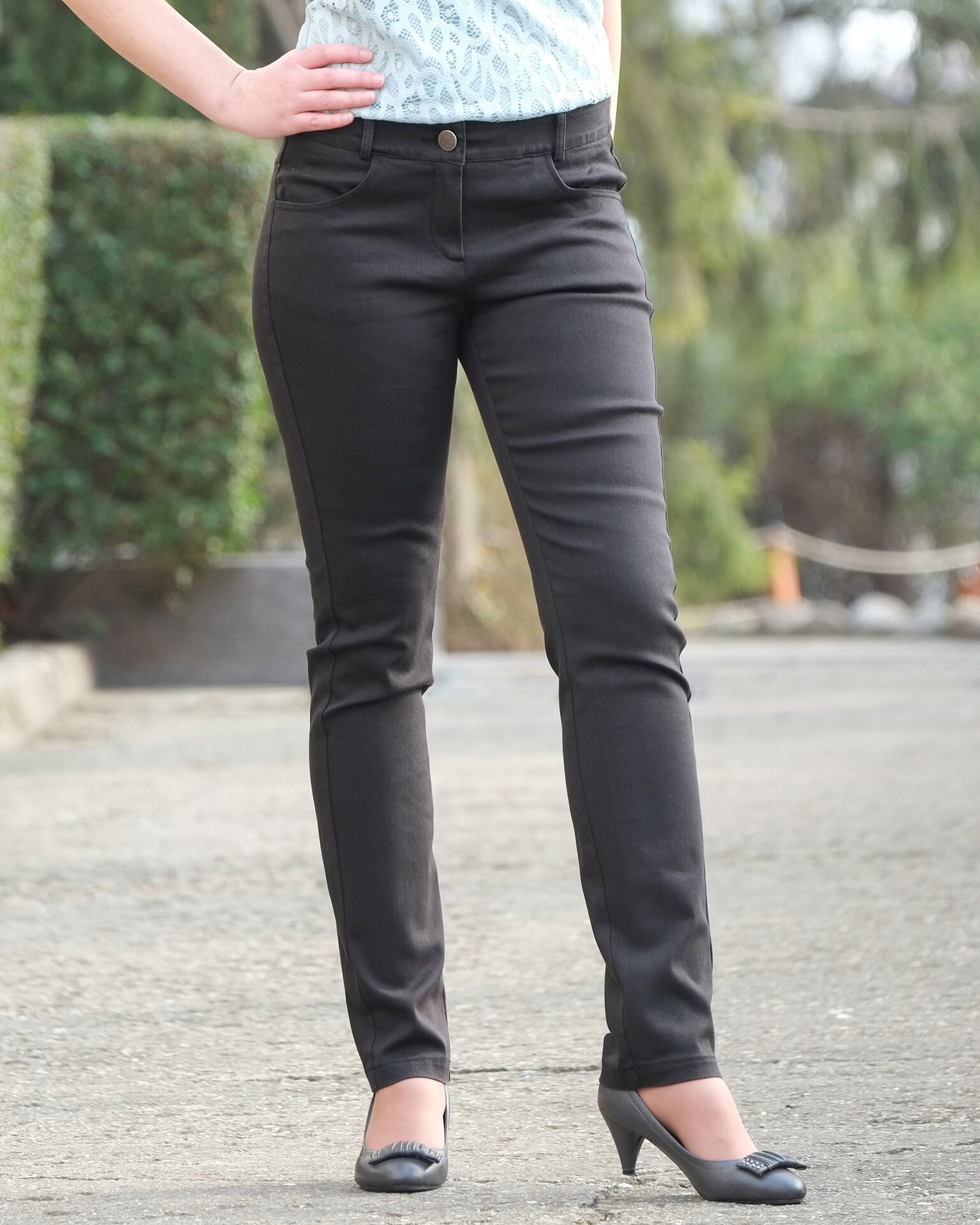 Jeans In Black Jeans In Black