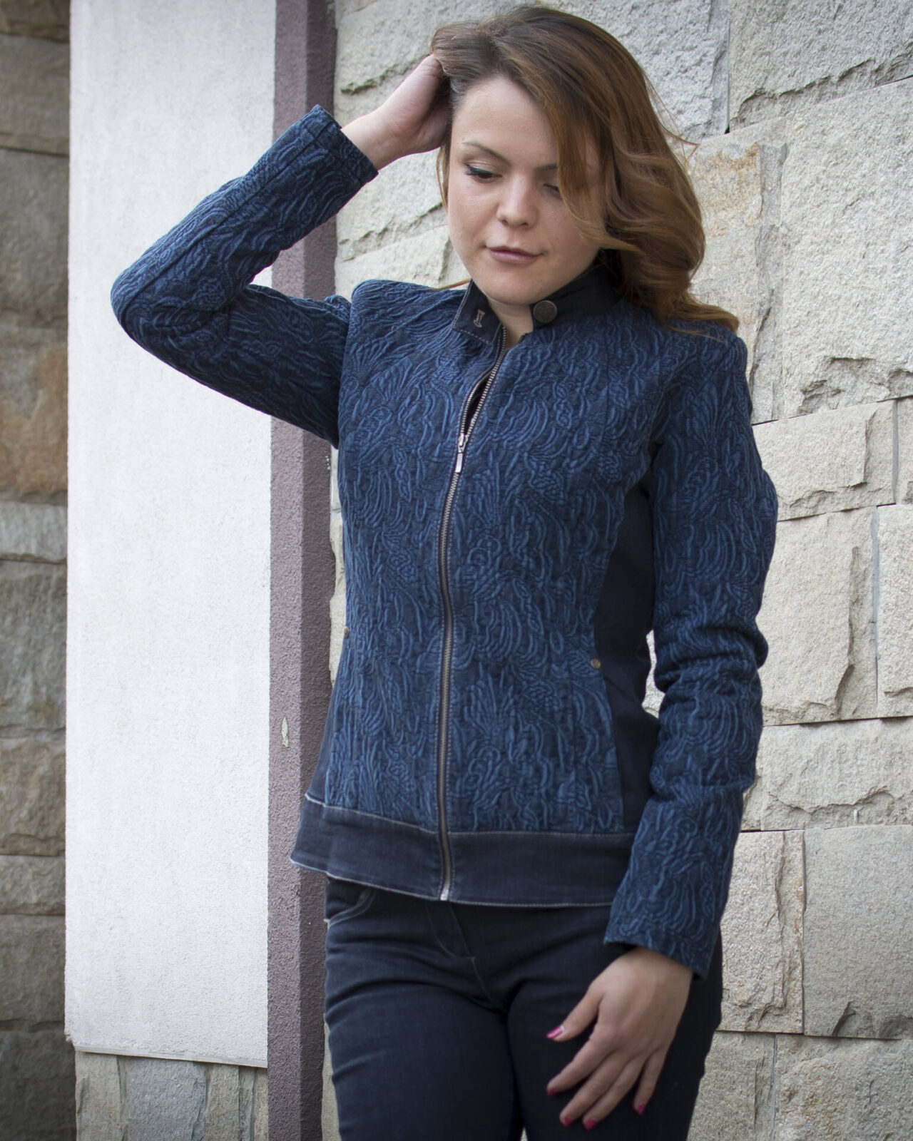 Denim Jacket Denim Jacket