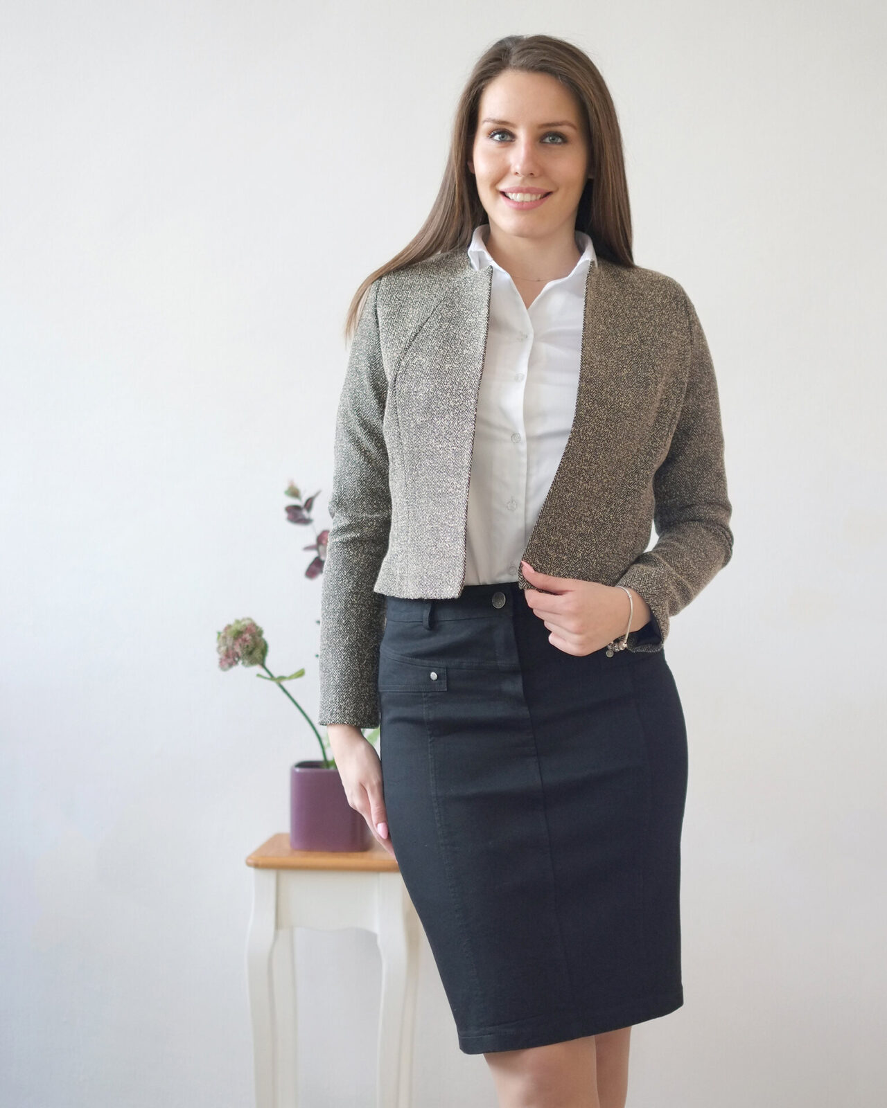 Short Blazer Short Blazer