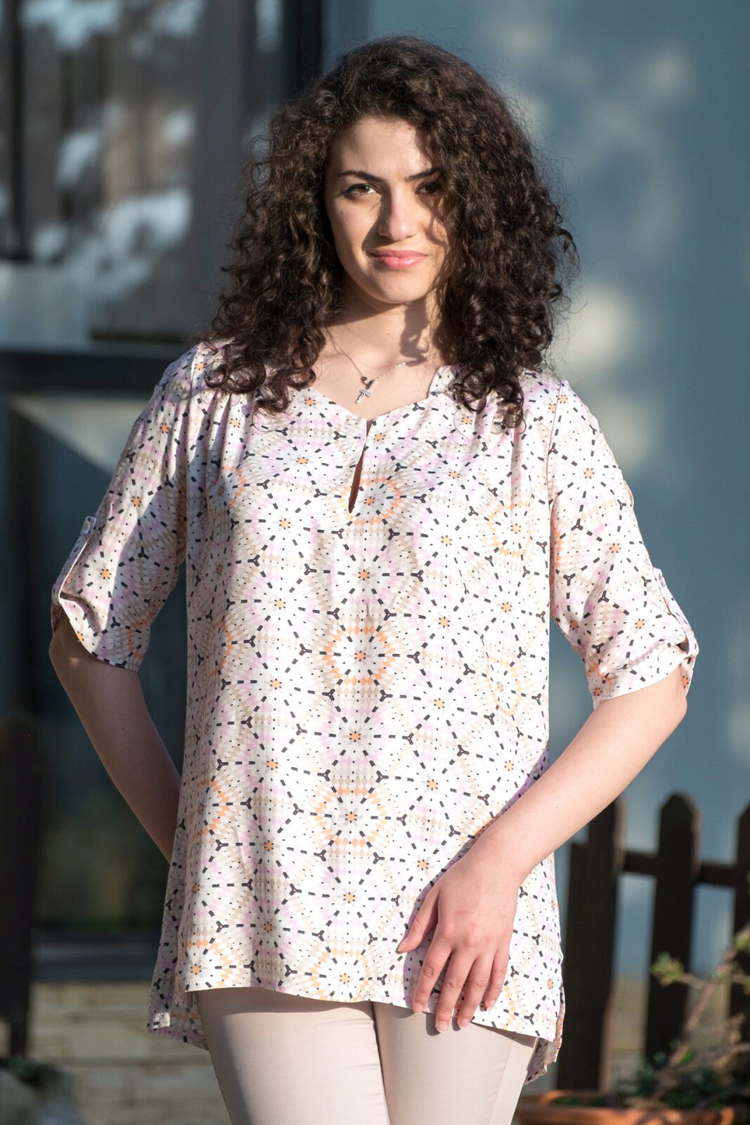 ТУНИКА ВИСКОЗА ТУНИКА ВИСКОЗА