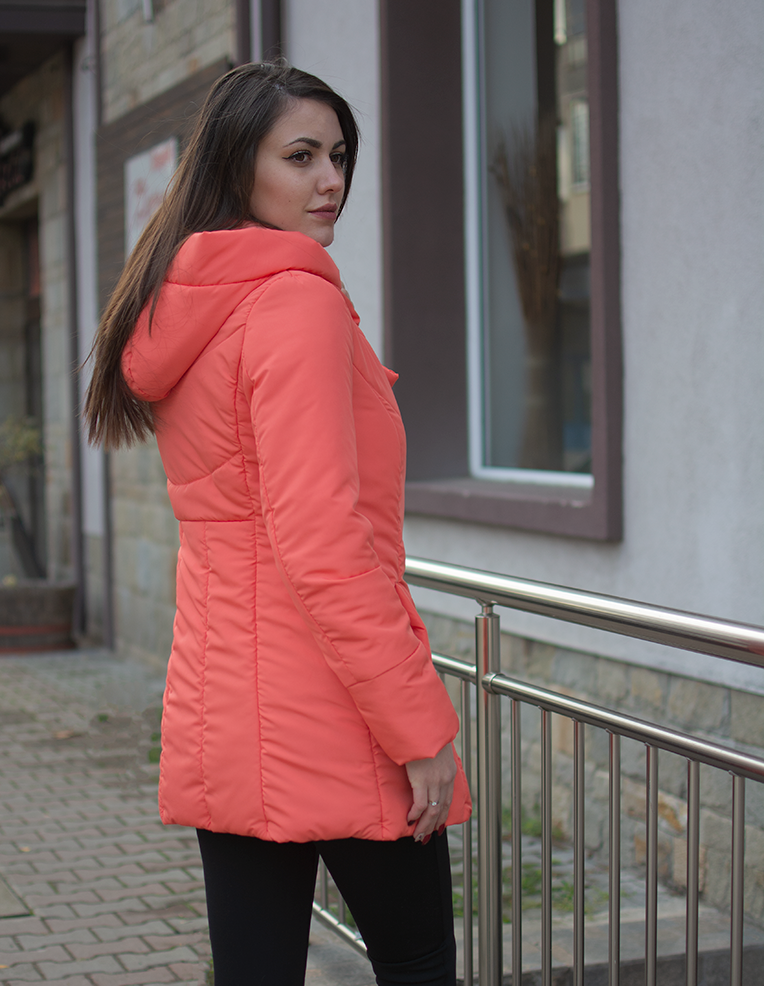 яке цвят праскова