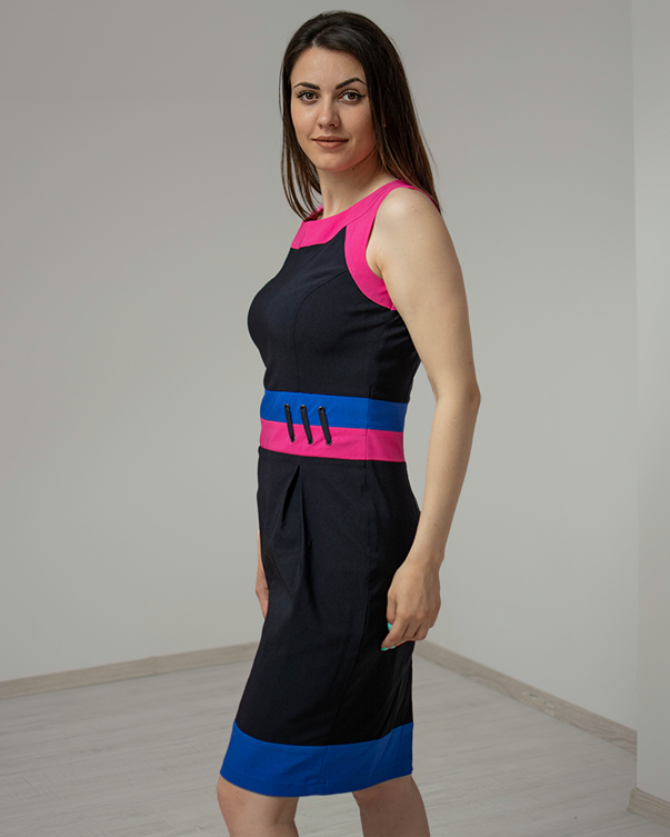 РОКЛЯ РОЗОВО