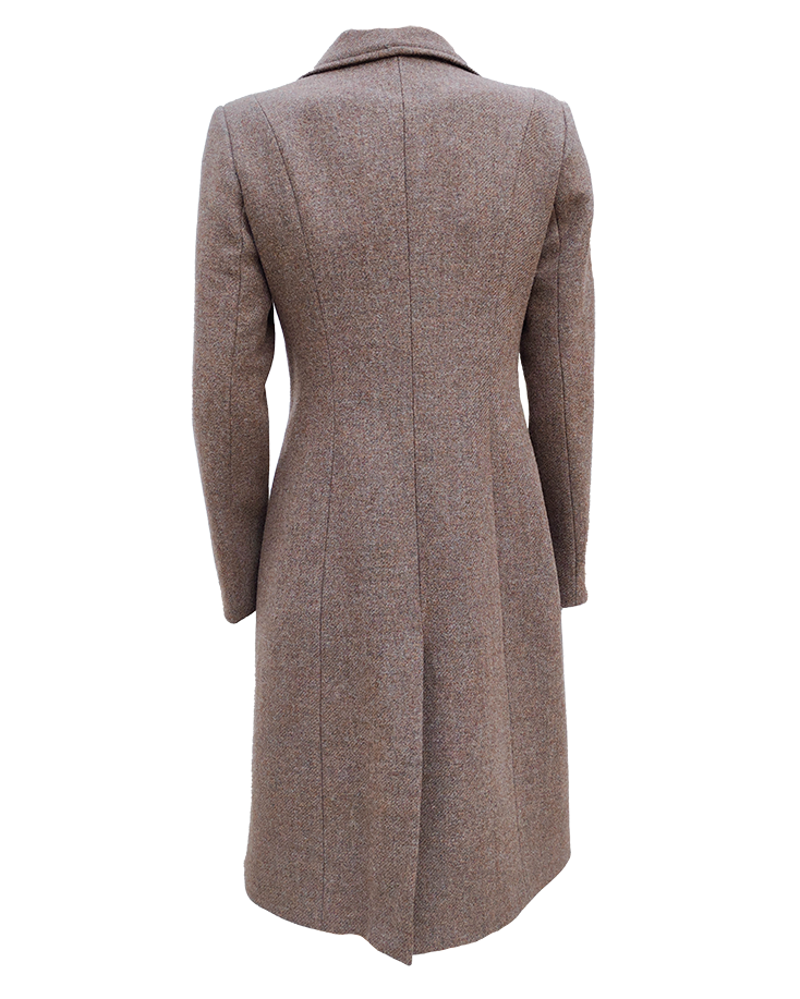 ЕЛЕГАНТНО ДАМСКО ПАЛТО ЕЛЕГАНТНО ДАМСКО ПАЛТО