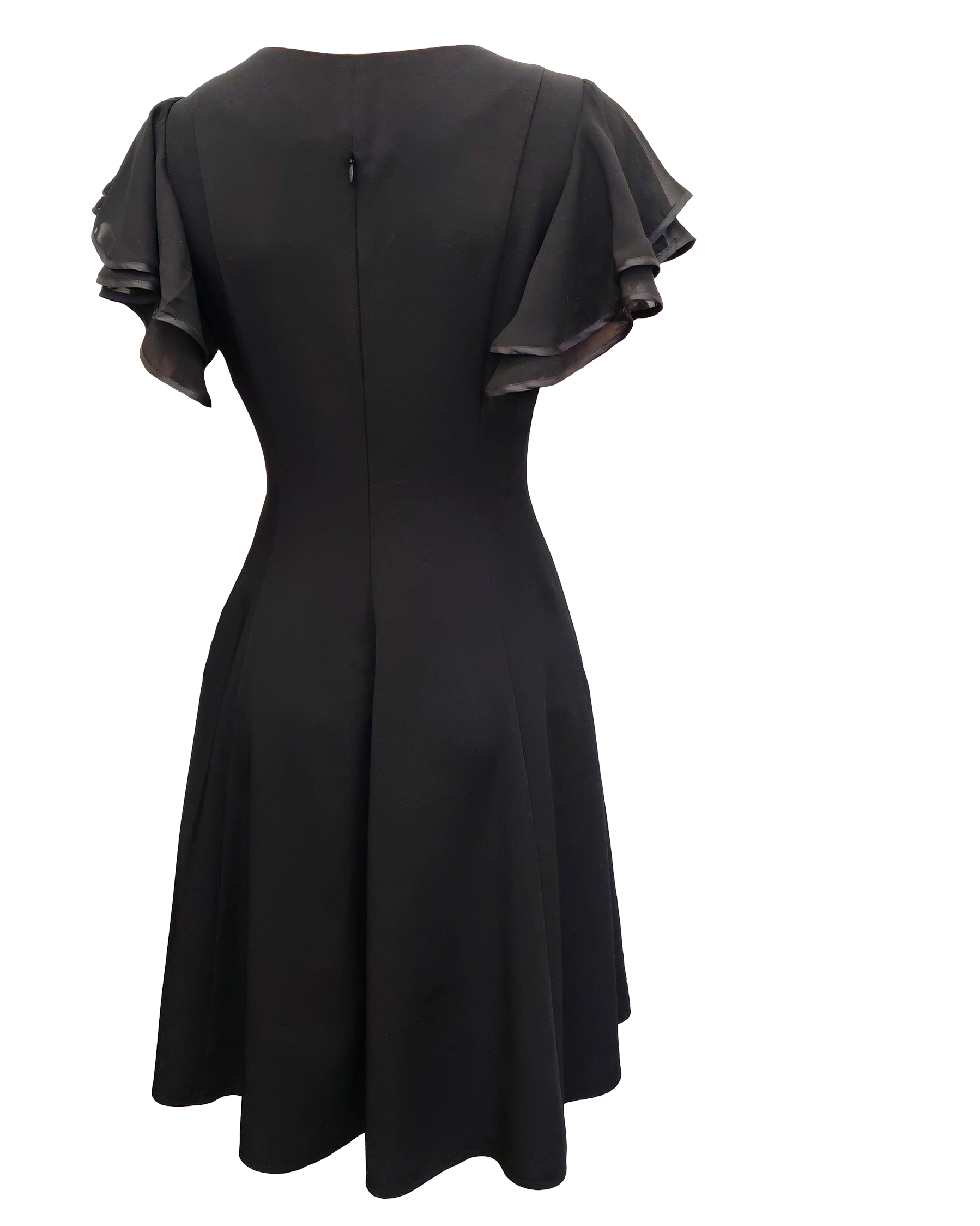 ЕЛЕГАНТНА ДАМСКА РОКЛЯ ЕЛЕГАНТНА ДАМСКА РОКЛЯ