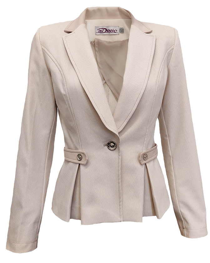 ЕЛЕГАНТНО ДАМСКО САКО ЕЛЕГАНТНО ДАМСКО САКО