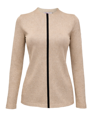 ДАМСКА БЛУЗА ЗЛАТИСТ БЛЯСЪК