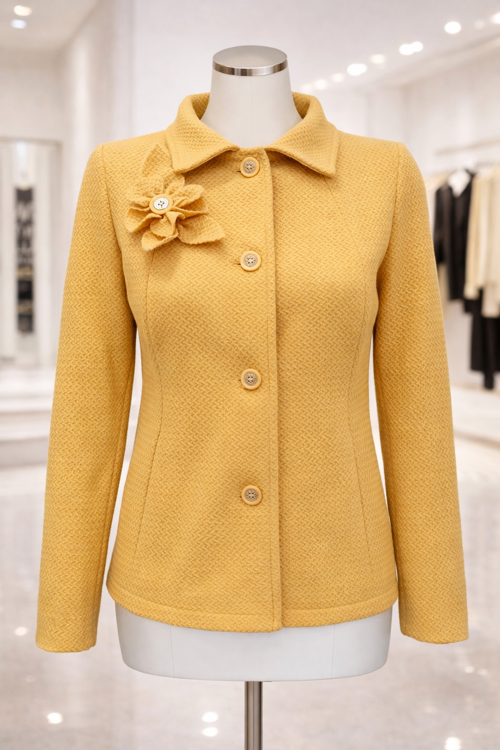 ДАМСКО ПАЛТО В ДАМСКО ПАЛТО В