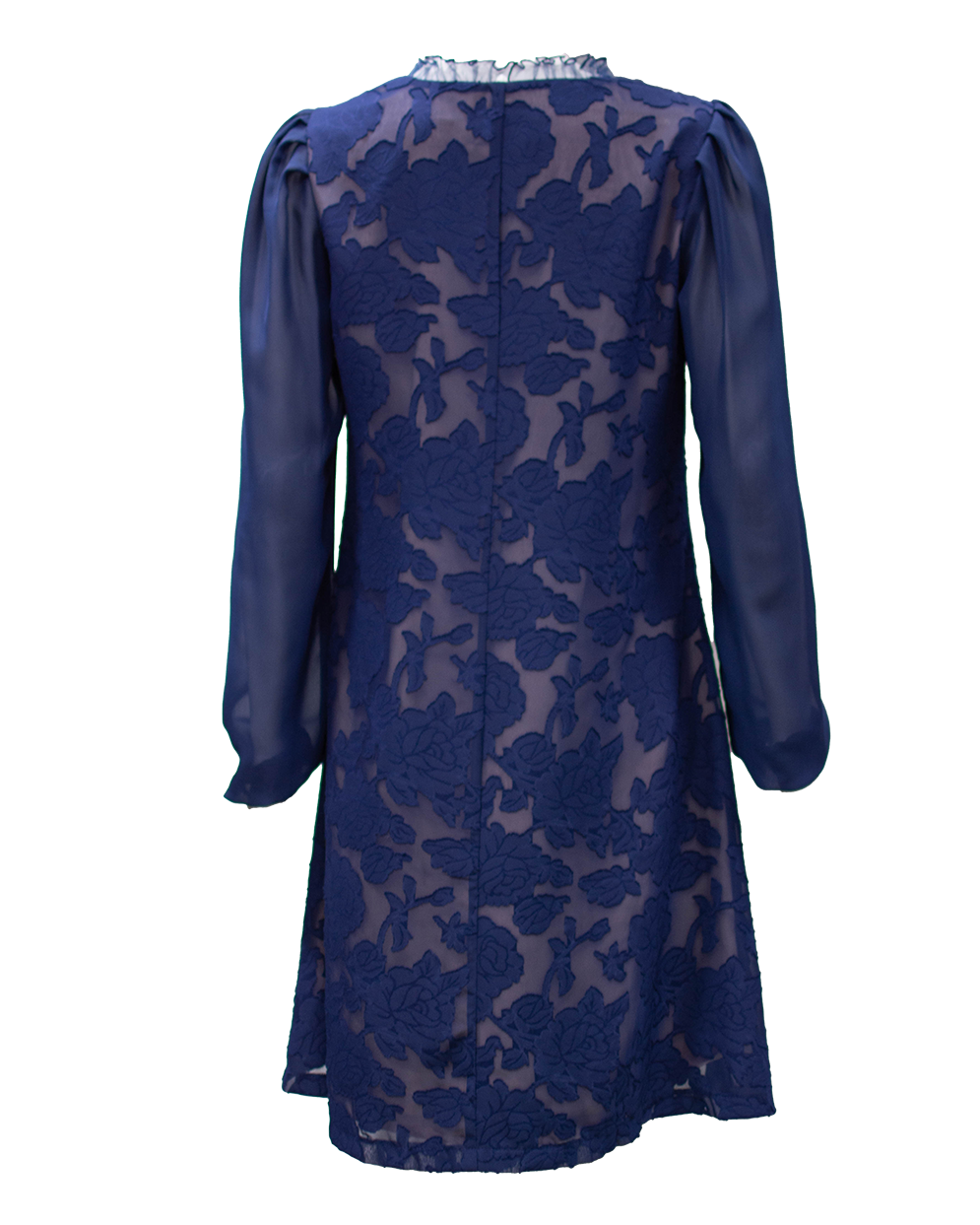 ДАМСКa ШИФОНЕНА РОКЛЯ С КЪДРИЧКИ В СИНЬО ДАМСКa ШИФОНЕНА РОКЛЯ С КЪДРИЧКИ В СИНЬО