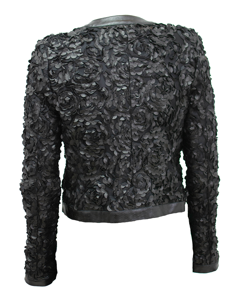 ДАМСКo КОЖЕНО БОЛЕРО ДАМСКo КОЖЕНО БОЛЕРО