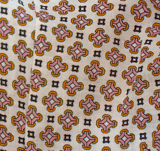 ДАМСКА ЛЕНЕНА РОКЛЯ ДАМСКА ЛЕНЕНА РОКЛЯ