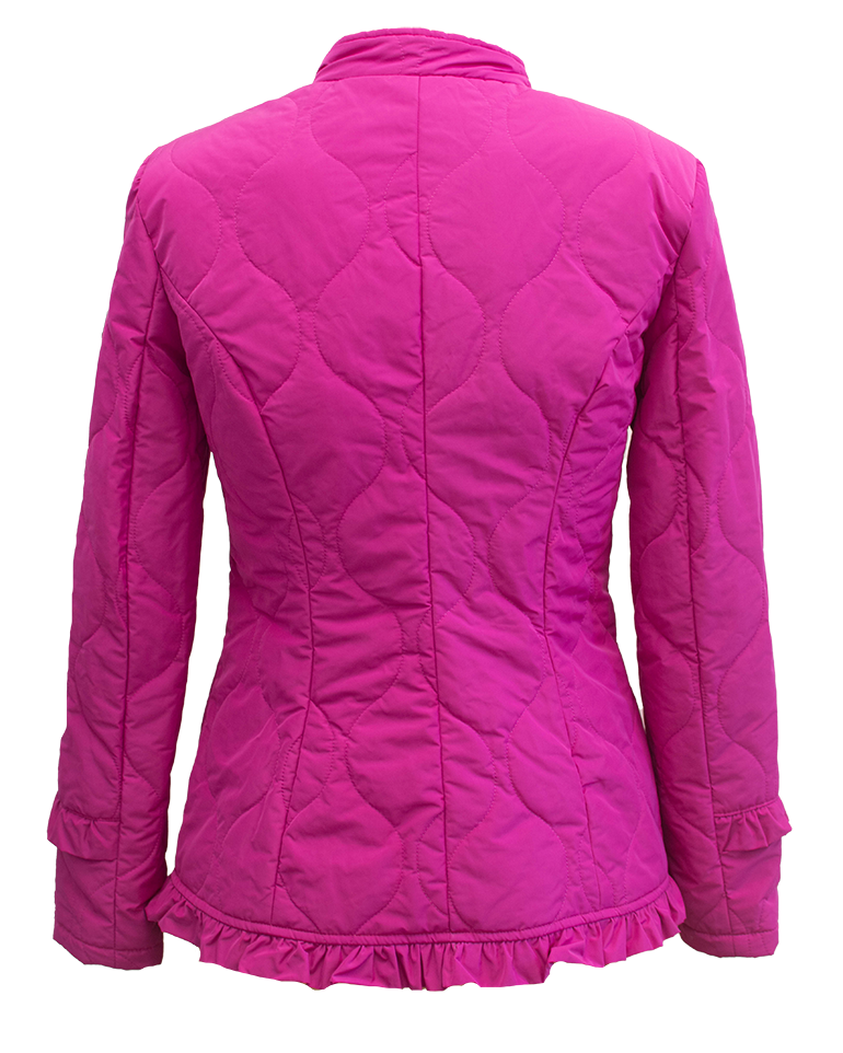 ДАМСКО ЯКЕ С КЪДРИЧКИ ЦИКЛАМА ДАМСКО ЯКЕ С КЪДРИЧКИ ЦИКЛАМА