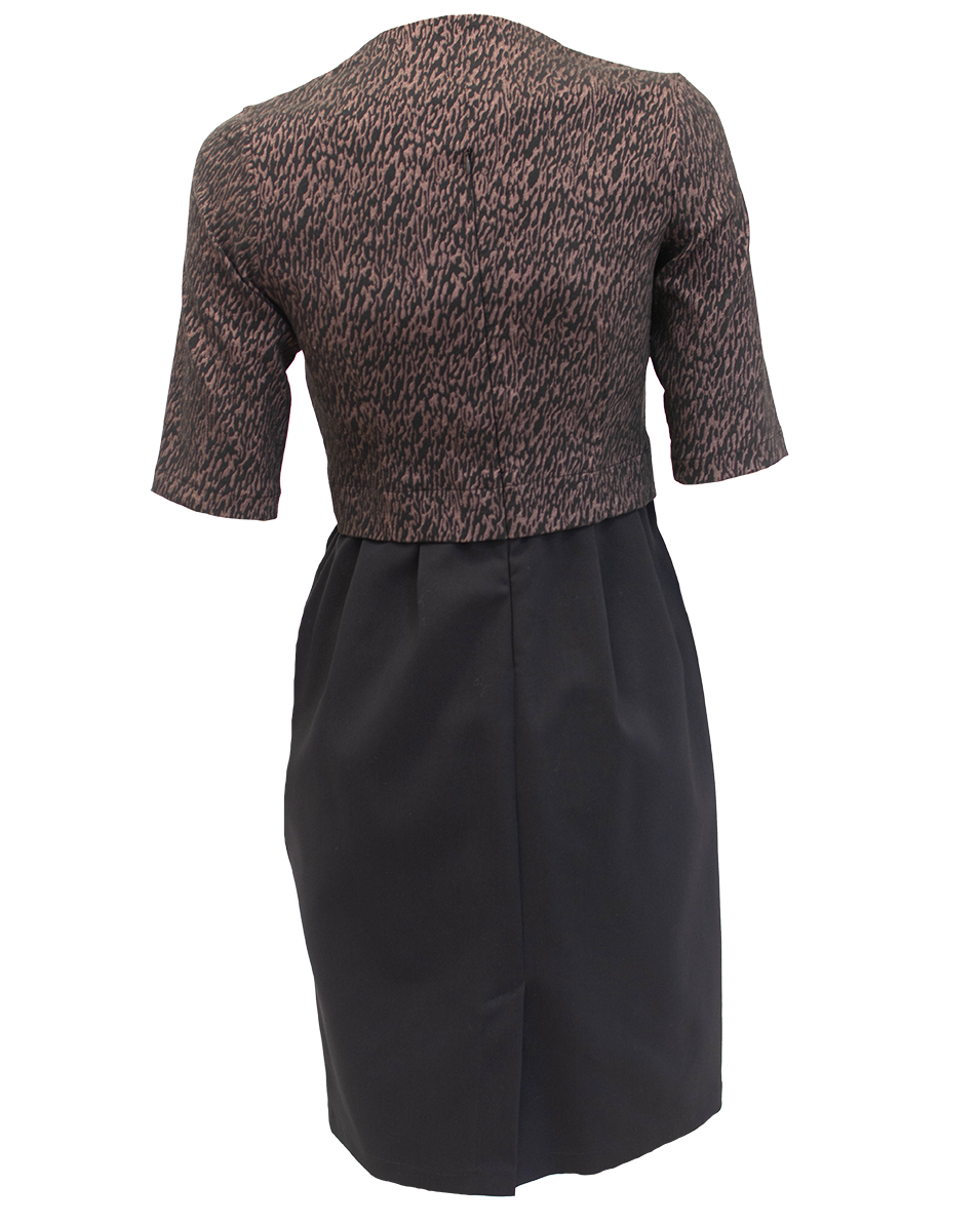 ДАМСКА РОКЛЯ С КОПЧЕТА ДАМСКА РОКЛЯ С КОПЧЕТА