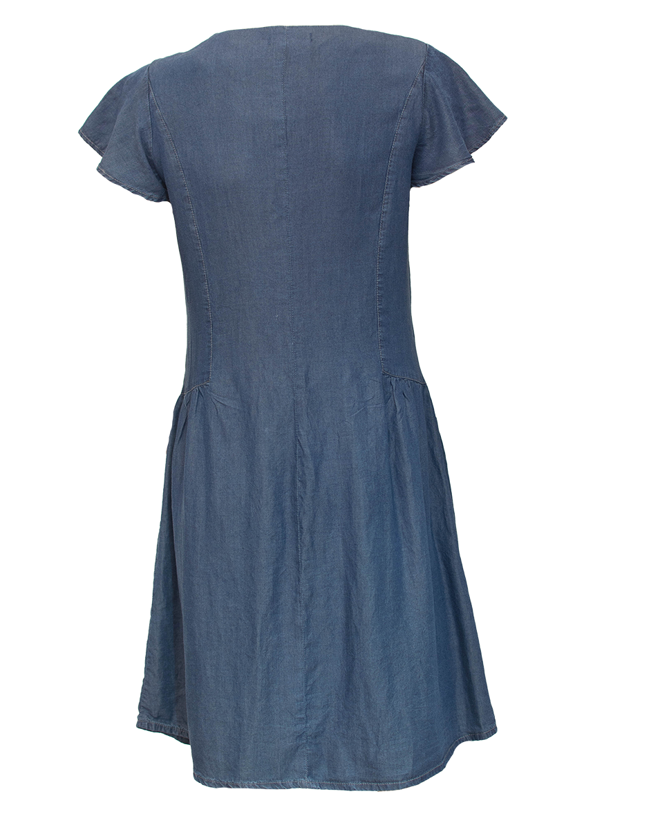 ДАМСКА РОКЛЯ ТЕНСЕЛ ДАМСКА РОКЛЯ ТЕНСЕЛ