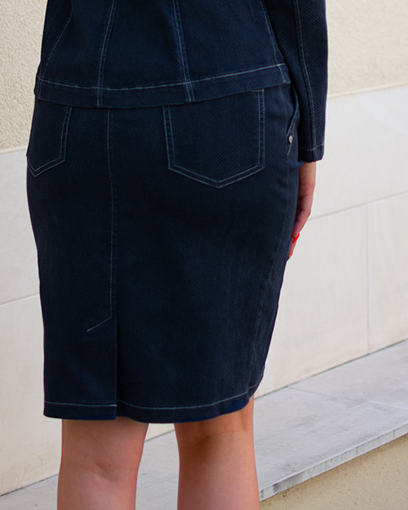 ДАМСКА ПОЛА ДЕНИМ ДАМСКА ПОЛА ДЕНИМ