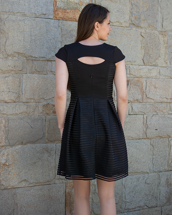 ЕЛЕГАНТНА ДАМСКА РОКЛЯ ЕЛЕГАНТНА ДАМСКА РОКЛЯ