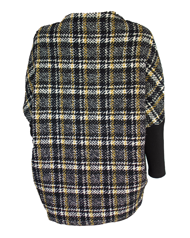 ДАМСКА ЖИЛЕТКА КАРЕ ДАМСКА ЖИЛЕТКА КАРЕ