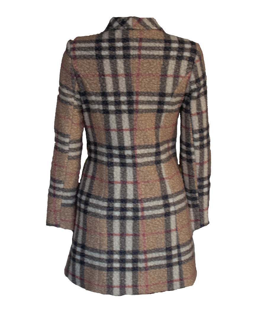 ДВУРЕДНО КАРИРАНО ПАЛТО ДВУРЕДНО КАРИРАНО ПАЛТО