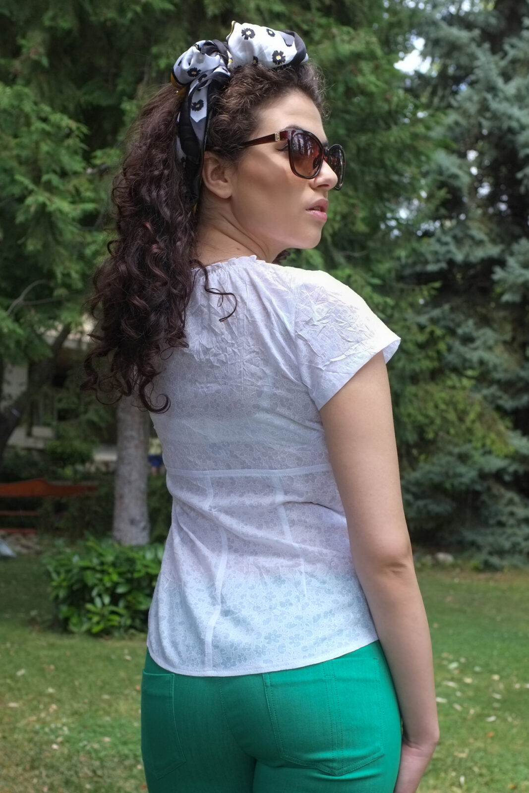 БЛУЗА КЪДРИ БЛУЗА КЪДРИ