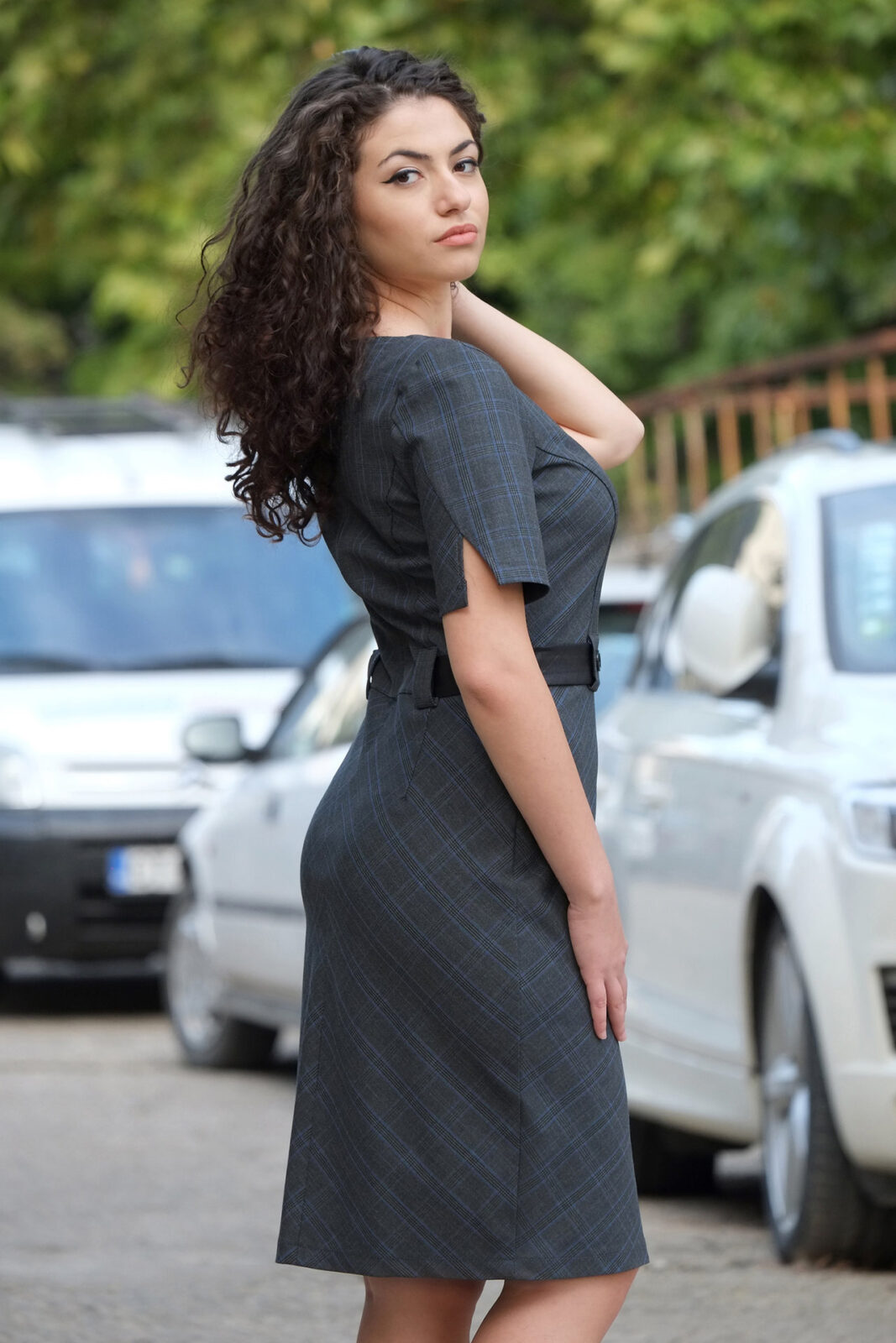 РОКЛЯ КАРЕ С КОЛАН РОКЛЯ КАРЕ С КОЛАН