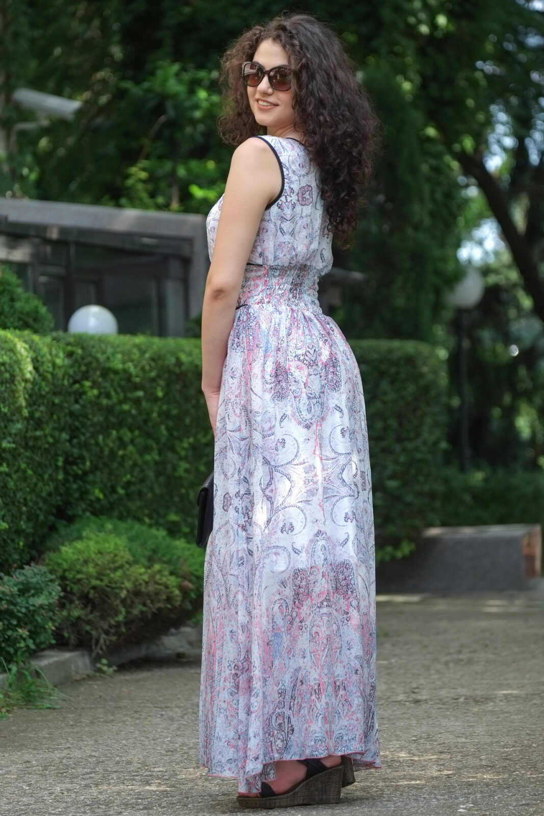 РОКЛЯ ШИФОН ЦВЕТЯ РОКЛЯ ШИФОН ЦВЕТЯ