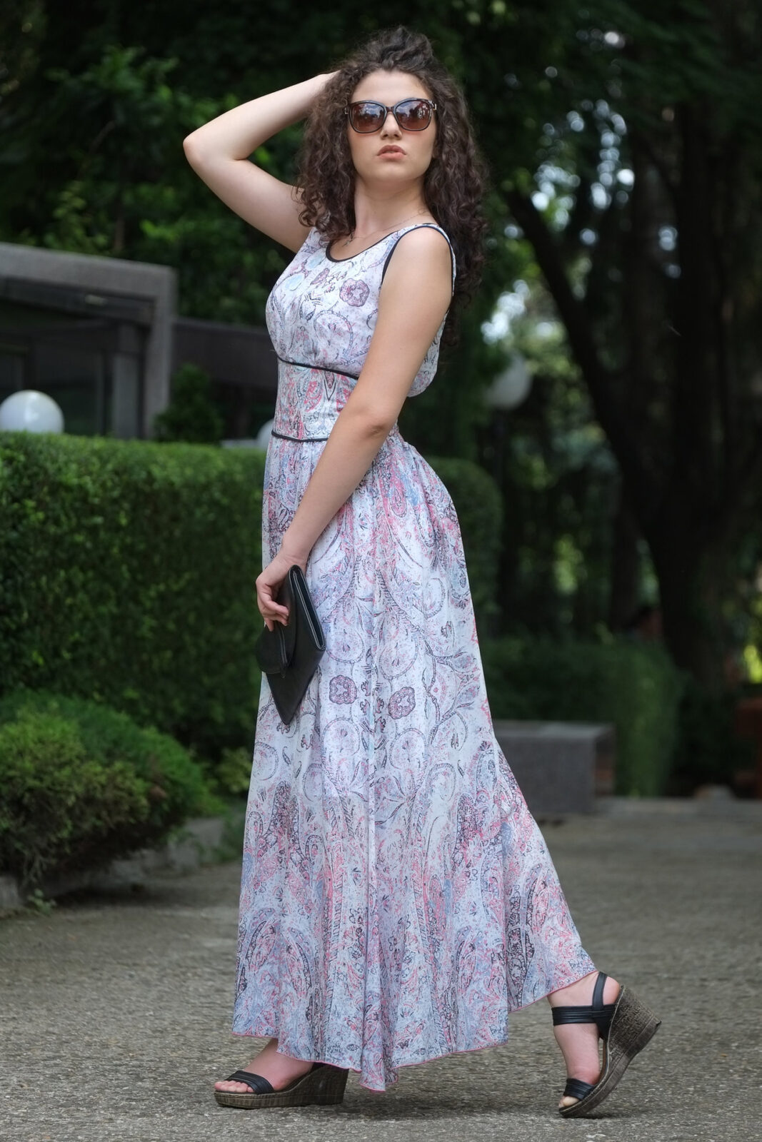 РОКЛЯ ШИФОН ЦВЕТЯ РОКЛЯ ШИФОН ЦВЕТЯ