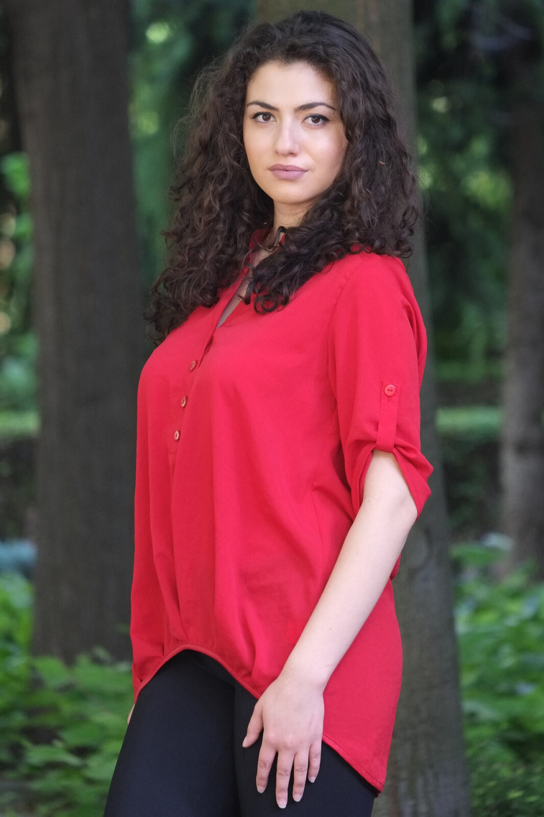 ЧЕРВЕНА ТУНИКА ЧЕРВЕНА ТУНИКА