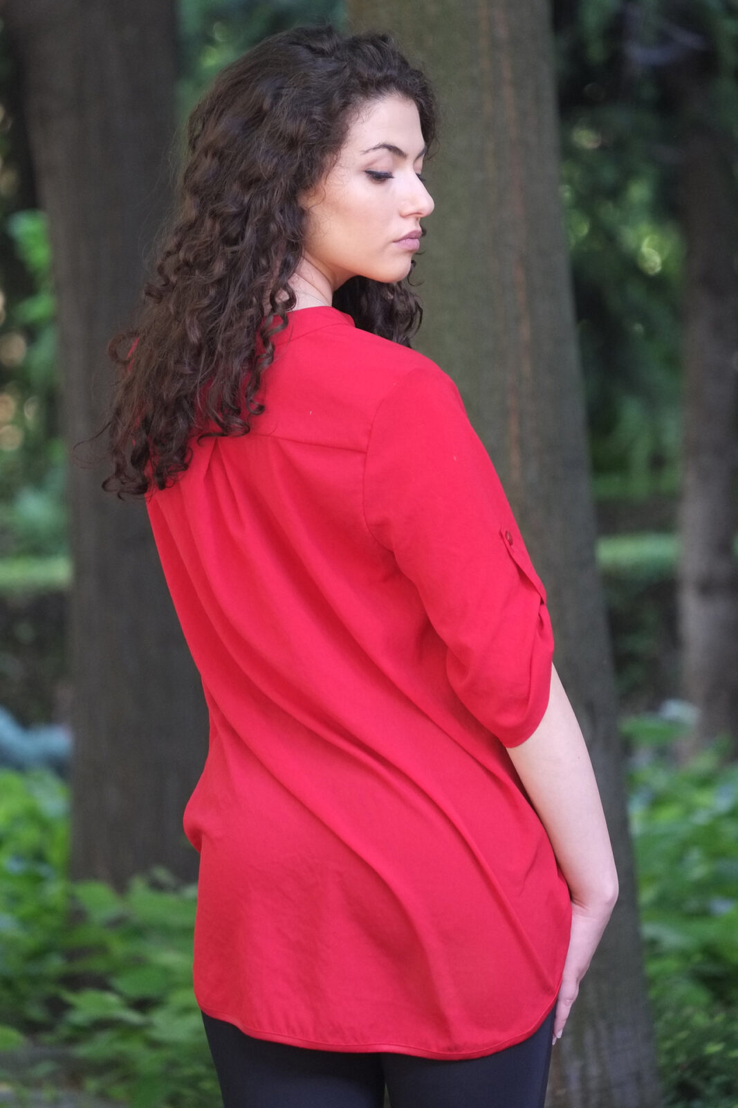 ЧЕРВЕНА ТУНИКА ЧЕРВЕНА ТУНИКА