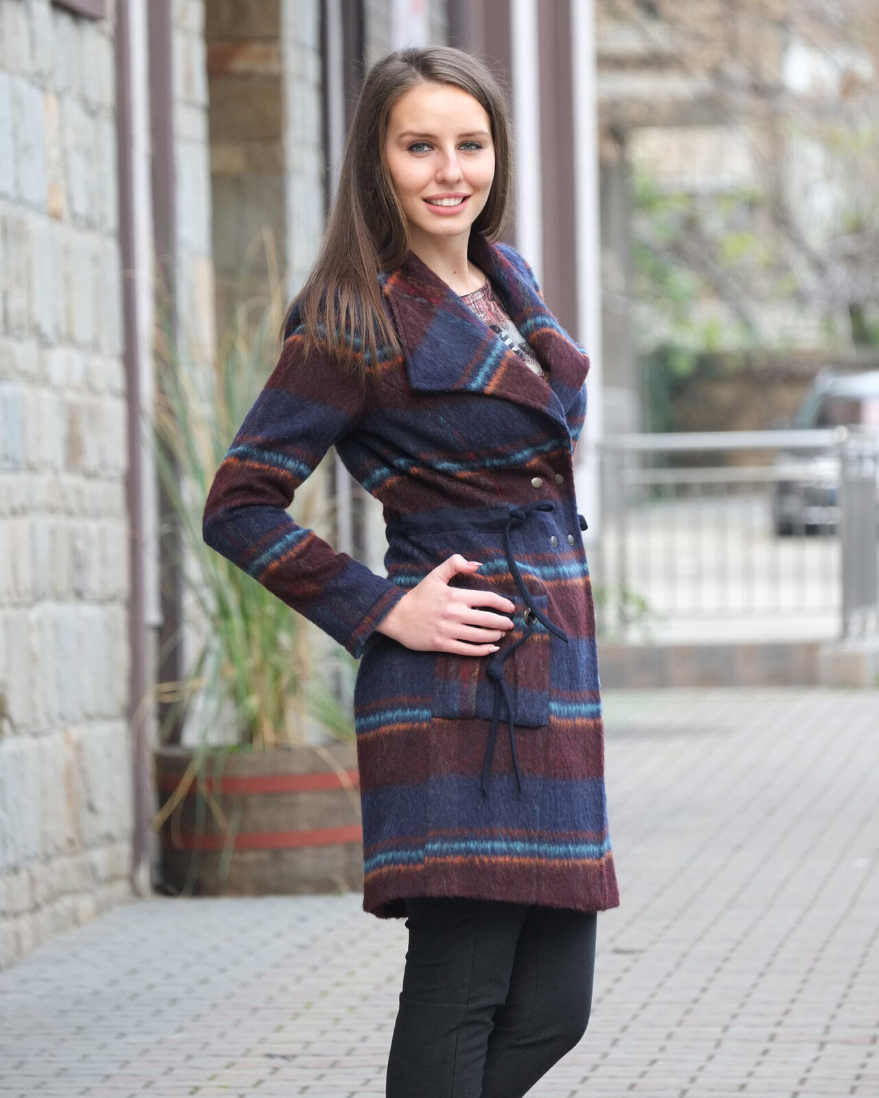 ВЪЛНЕНА ЖИЛЕТКА ВЪЛНЕНА ЖИЛЕТКА