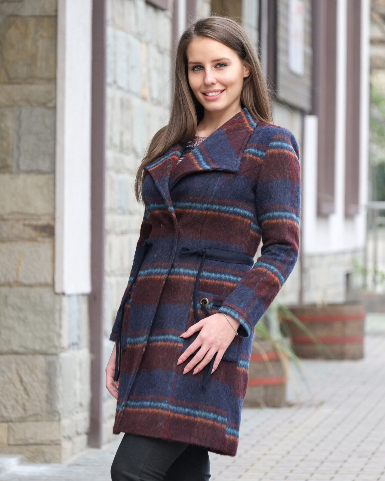 ВЪЛНЕНА ЖИЛЕТКА ВЪЛНЕНА ЖИЛЕТКА