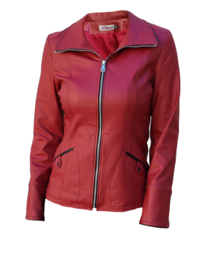 ДАМСКО ПРОЛЕТНО ЯКЕ С ЦИП