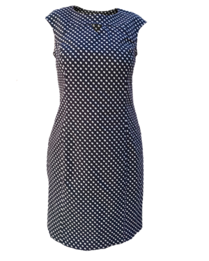 ЕЛЕГАНТНА ДАМСКА РОКЛЯ