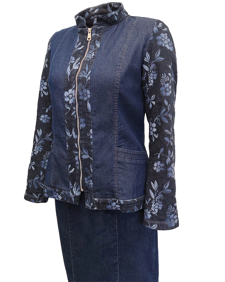 ЕЛЕГАНТНА ДАМСКА РОКЛЯ С ФЛОРАЛЕН ПРИНТ ЕЛЕГАНТНА ДАМСКА РОКЛЯ С ФЛОРАЛЕН ПРИНТ