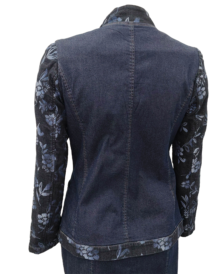 ЕЛЕГАНТНА ДАМСКА РОКЛЯ С ФЛОРАЛЕН ПРИНТ ЕЛЕГАНТНА ДАМСКА РОКЛЯ С ФЛОРАЛЕН ПРИНТ