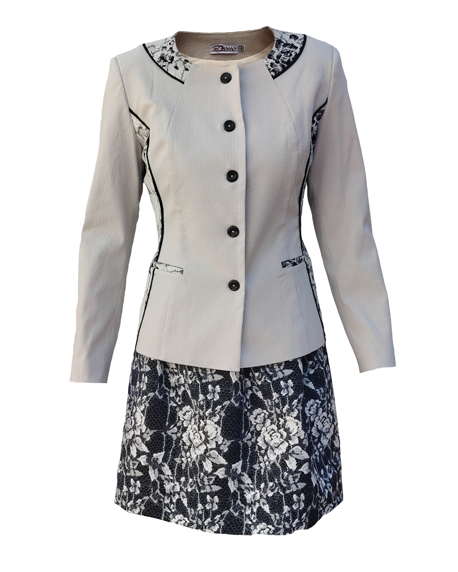 ЕЛЕГАНТНО ДАМСКО САКО ЕЛЕГАНТНО ДАМСКО САКО