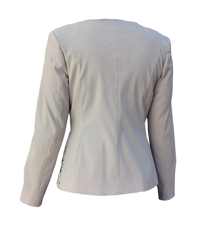 ЕЛЕГАНТНО ДАМСКО САКО ЕЛЕГАНТНО ДАМСКО САКО